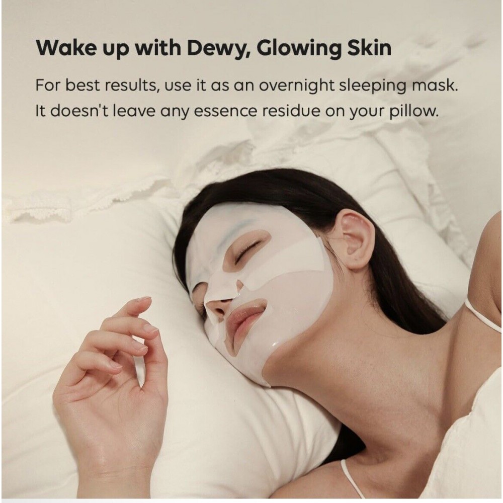 Biodance Bio-Collagen Real Deep Mask Ночная гидрогелевая маска с